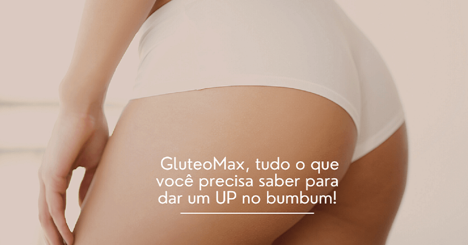 Área para Aplicação de GluteoMax
