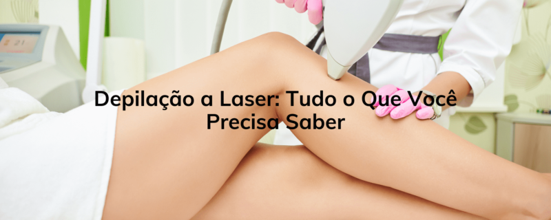 A busca por métodos de depilação eficazes e duradouros levou muitas pessoas a considerarem a depilação a laser como uma opção popular. Neste artigo, exploraremos tudo o que você precisa saber sobre esse tratamento revolucionário, desde como funciona até seus benefícios duradouros.