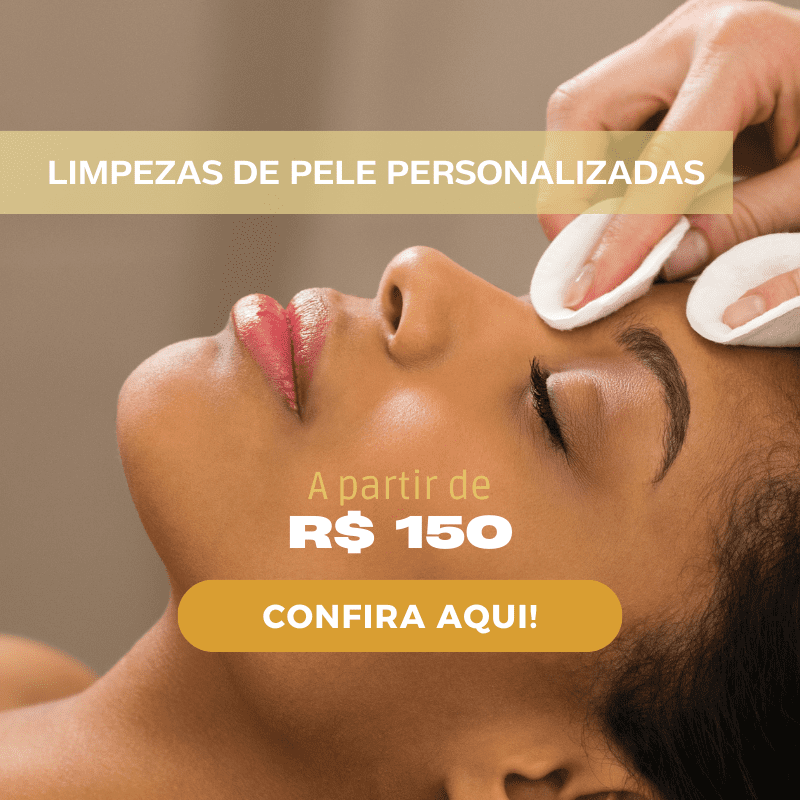 Slide 4 - Limpezaa de Pele