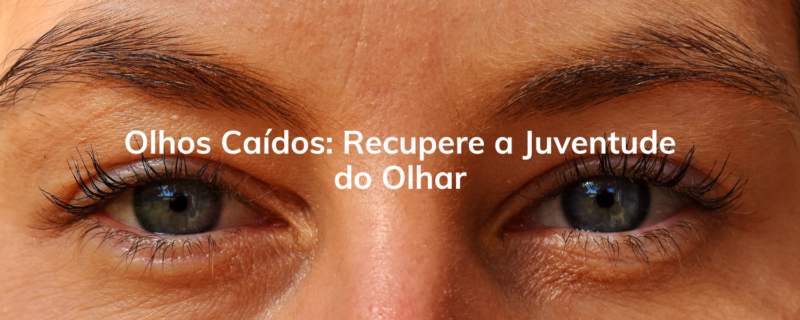 Descubra os melhores tratamentos para olhos caídos, desde cuidados em casa até procedimentos avançados. Este guia abrangente oferece insights sobre o rejuvenescimento do olhar, proporcionando opções para todos os tipos de necessida