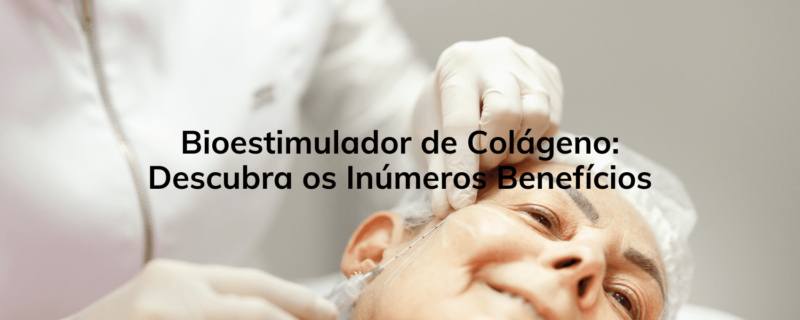 Descubra os múltiplos benefícios do bioestimulador de colágeno para a sua pele. Este artigo explora como esse tratamento inovador funciona, oferecendo insights sobre o rejuvenescimento da pele e a promoção da saúde colágena. Transforme a sua rotina de cuidados com a pele com o poder da bioestimulação. Leia agora