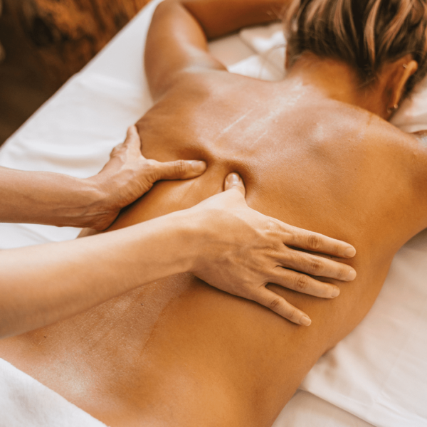 Massagem Relaxante - Harmonia Serena