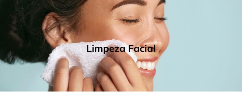 Limpeza Facial