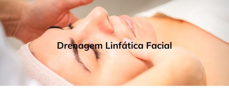 Drenagem Linfática Facial