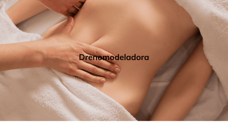 Drenomodeladora