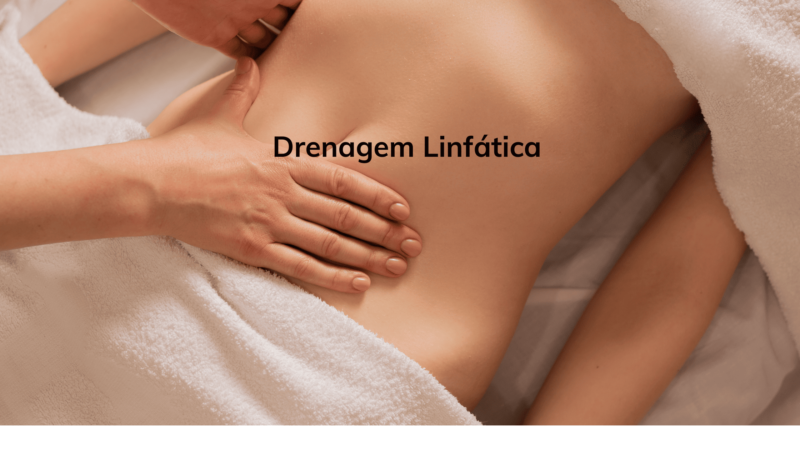 Drenagem Linfática