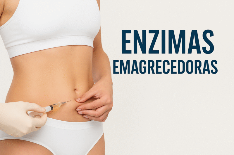 Enzimas Emagrecedoras