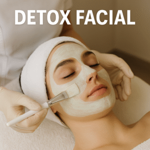 detox facial