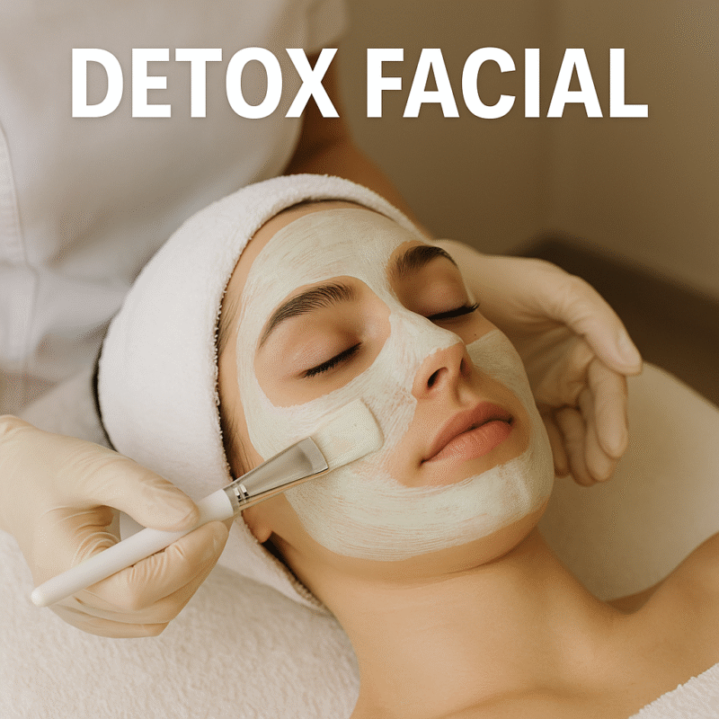 detox facial