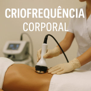 Criofrequência Corporal: Tecnologia Avançada para Remodelar o Corpo