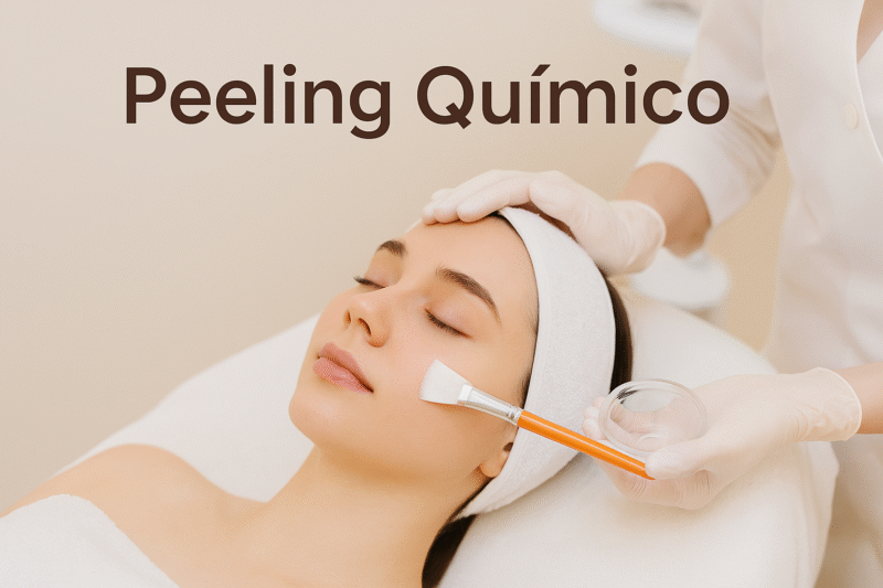 Peeling Químico Descamativo