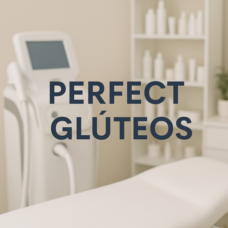 Perfect Glúteos: Aumento Natural de Bumbum com Bioestimuladores