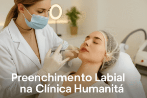 preenchimento labial