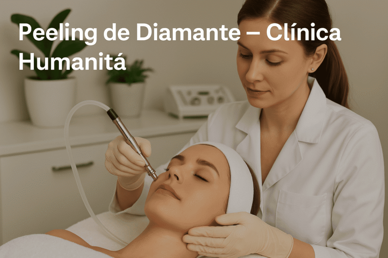 Peeling Diamante