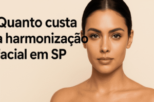 harmonização facial