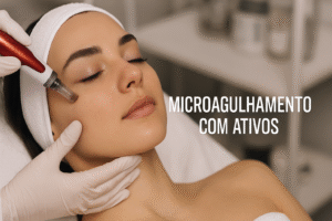 Microagulhamento com Ativos