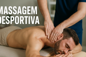 Massagem Desportiva